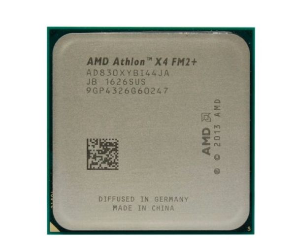 Процессор AMD Athlon X4 830