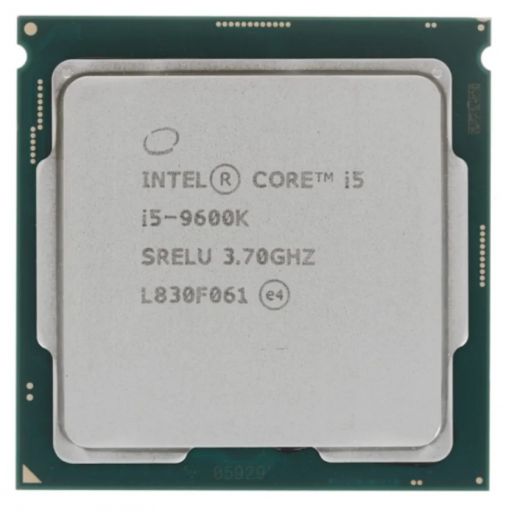 Процессор Intel Core i5-9600