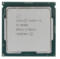 Процессор Intel Core i5-9600
