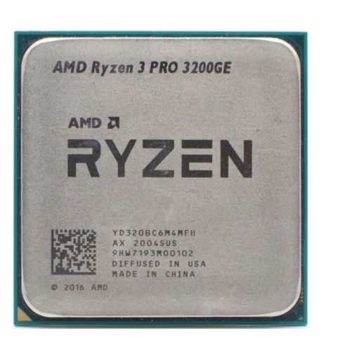 Процессор AMD Ryzen 3 Pro 3200GE, фото 1