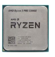 Процессор AMD Ryzen 3 Pro 3200GE