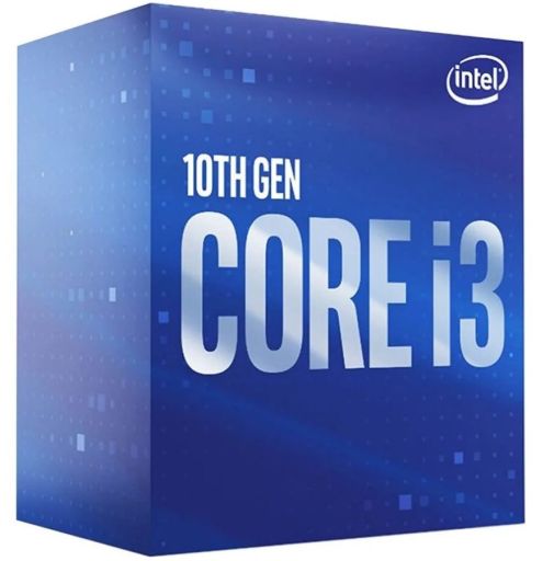 Процессор Intel Core i3-10300 (BOX), фото 1