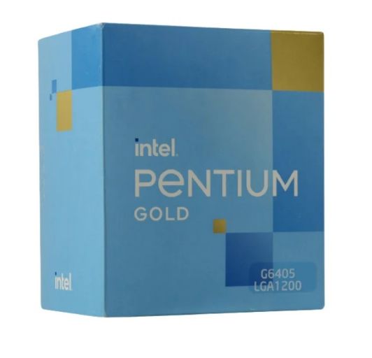 Процессор Intel Pentium Gold G6405, фото 1