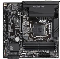 Материнская плата Gigabyte Z590M (rev. 1.0)