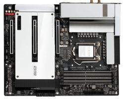 Материнская плата Gigabyte Z590 Vision D (rev. 1.0)