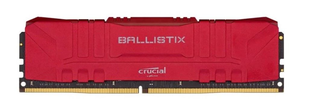 Оперативная память Crucial Ballistix 8GB DDR4 PC4-24000 BL8G30C15U4R, фото 1