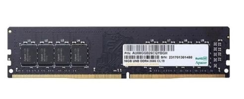Оперативная память Apacer 8GB DDR4 PC4-21300 AU08GGB26CQYBGH