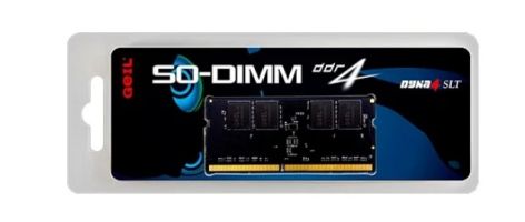 Оперативная память Geil 4GB DDR4 SODIMM PC4-21300 GS44GB2666C19SC