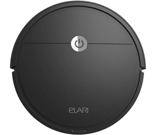 Робот-пылесос Elari SmartBot Lite SBT-002A (Black)