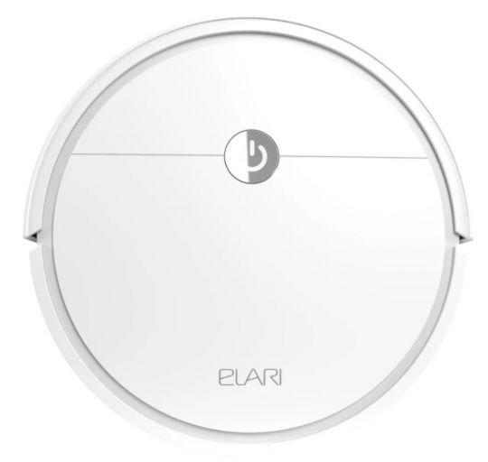 Робот-пылесос Elari SmartBot Lite SBT-002A (White)