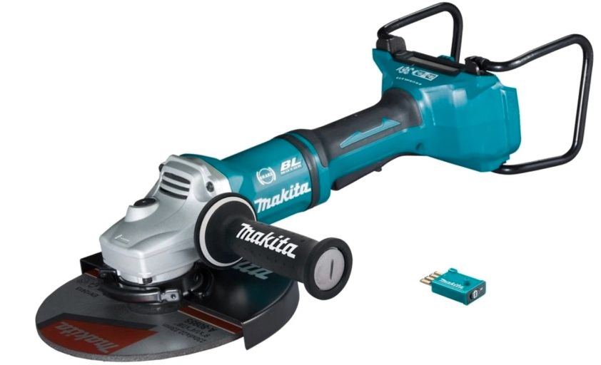 Угловая шлифмашина Makita DGA901ZU, фото 1