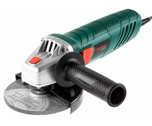 Угловая шлифмашина Hammer Flex USM900D, фото 1