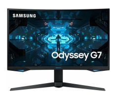 Монитор Samsung Odyssey G7 C27G75TQSI