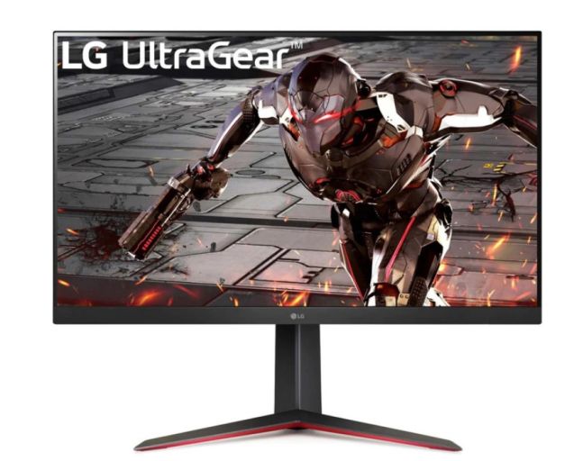 Монитор LG 32GN650, фото 1