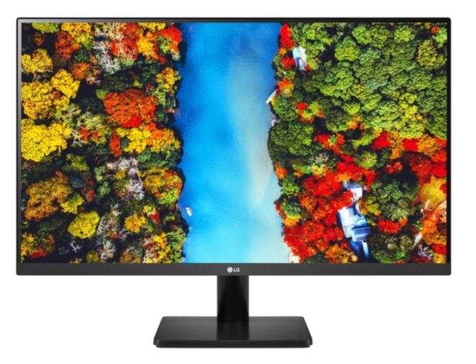 Монитор LG 27MP500-B, фото 1
