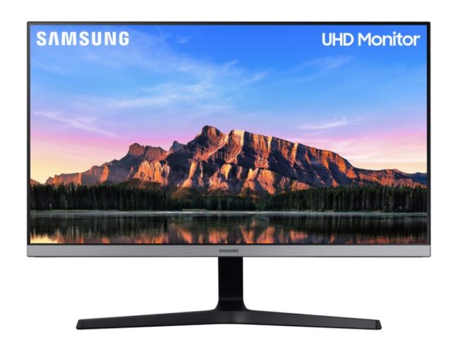 Монитор Samsung U28R550UQI, фото 1