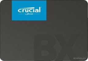 SSD Crucial bx500 480gb ct480bx500ssd1