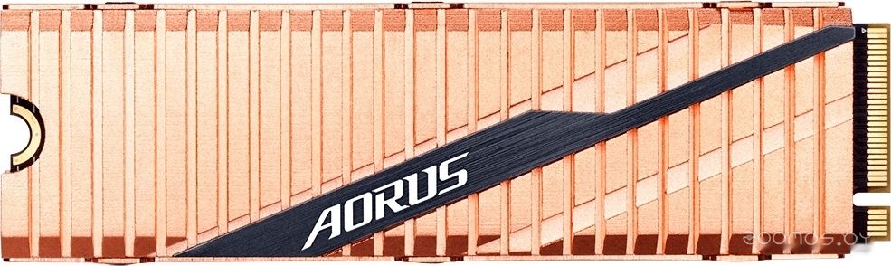 SSD Gigabyte Aorus NVMe Gen4 2TB GP-ASM2NE6200TTTD, фото 1