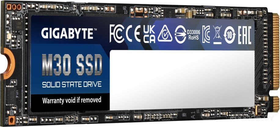 SSD Gigabyte M30 512GB GP-GM30512G-G, фото 1