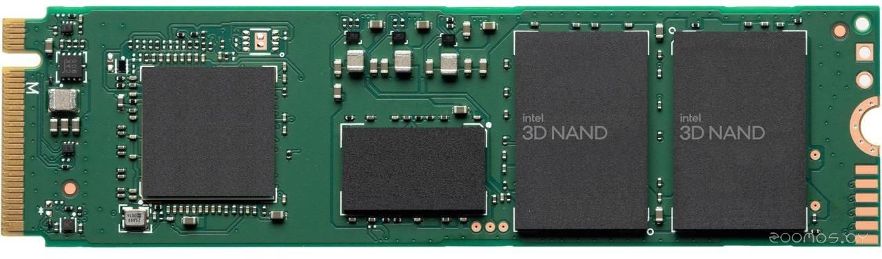 SSD Intel 670p 1TB SSDPEKNU010TZX1, фото 1
