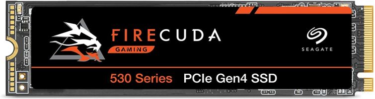 SSD Seagate FireCuda 530 1TB ZP1000GM3A013