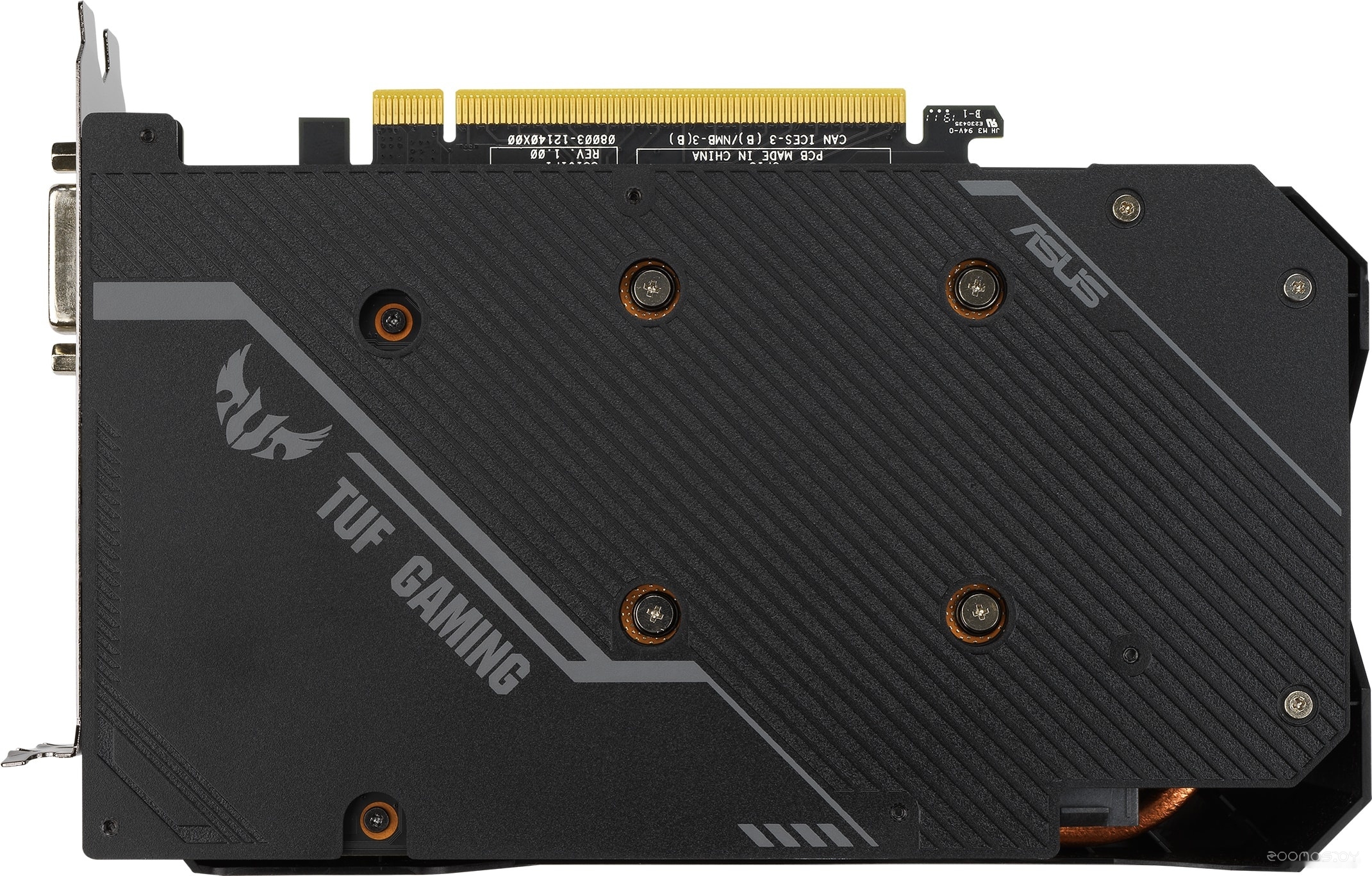 Видеокарта Asus TUF Gaming GeForce GTX 1660 Ti Evo Top Edition 6GB GDDR6, фото 7
