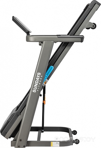 Электрическая беговая дорожка Sundays Fitness T-1646, фото 4