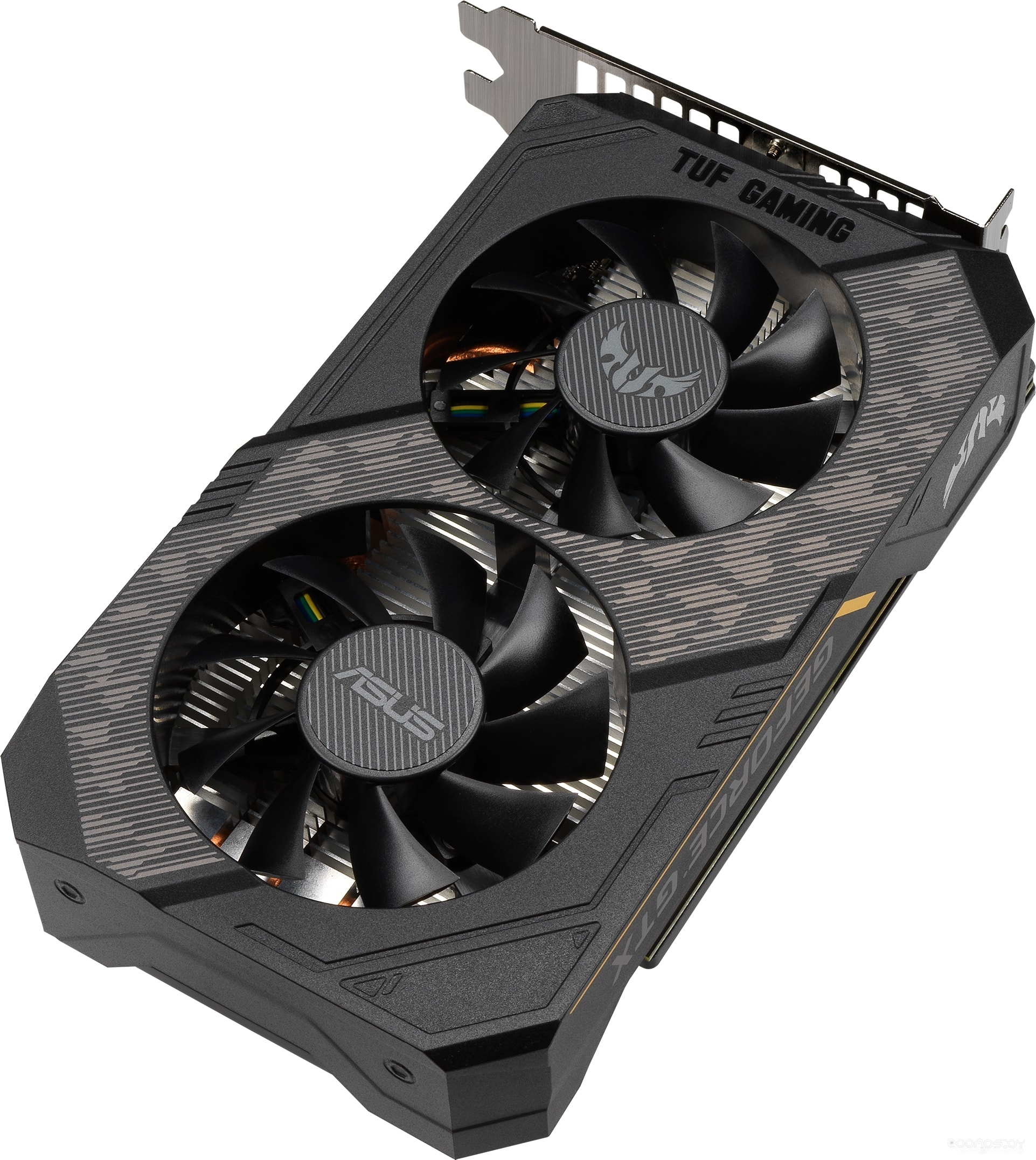 Видеокарта Asus TUF Gaming GeForce GTX 1660 Ti Evo Top Edition 6GB GDDR6, фото 17