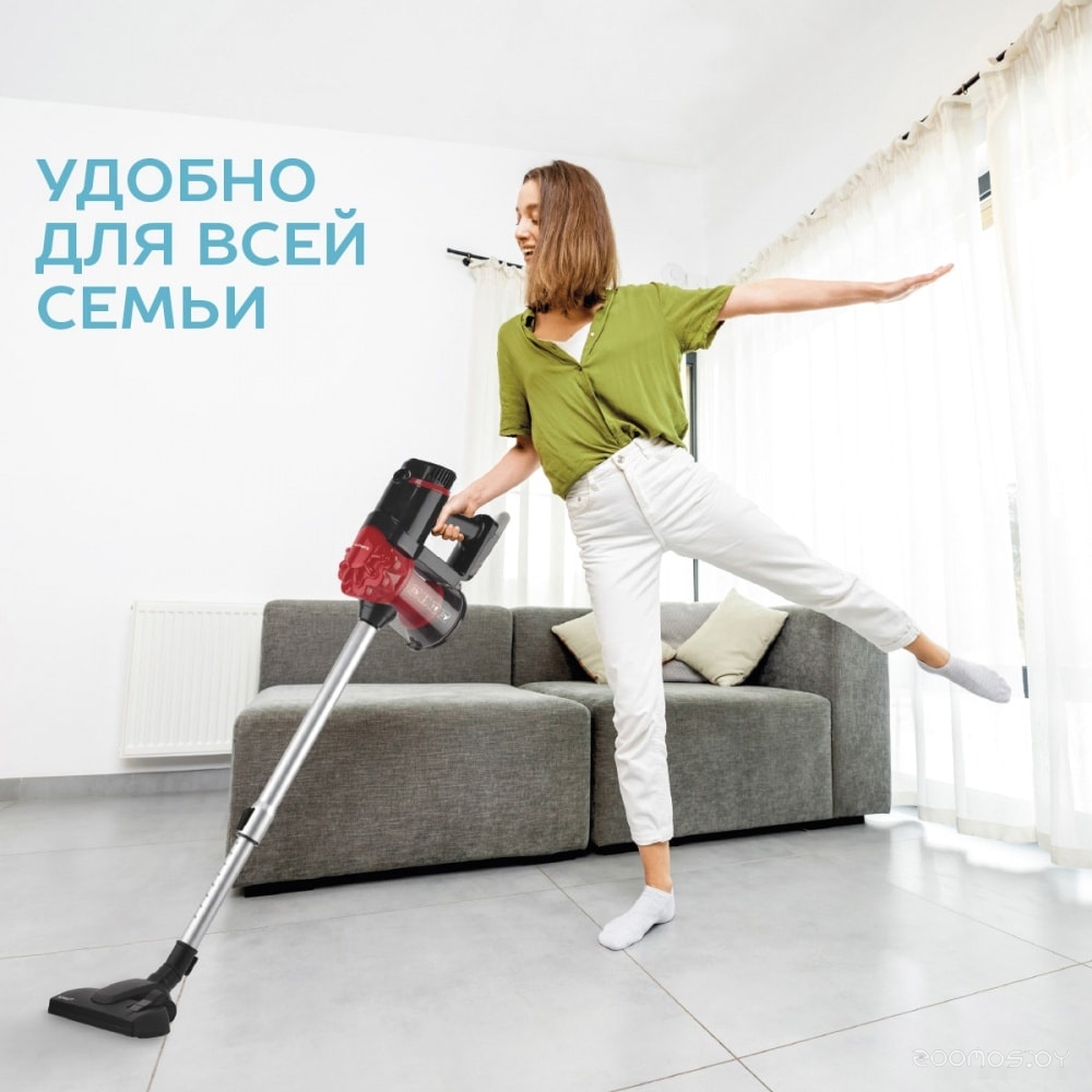 Пылесос Scarlett SC-VC80H18, фото 9