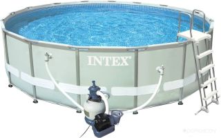 Бассейн INTEX Ultra Frame 549x132