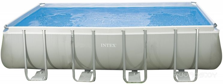 Бассейн INTEX Ultra Frame 732х366х132
