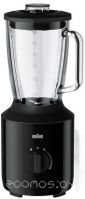Стационарный блендер Braun JB3150BK