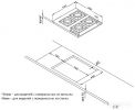 Варочная панель Korting HGG 6805 CN