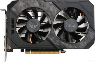 Видеокарта Asus TUF Gaming GeForce GTX 1660 Ti Evo Top Edition 6GB GDDR6