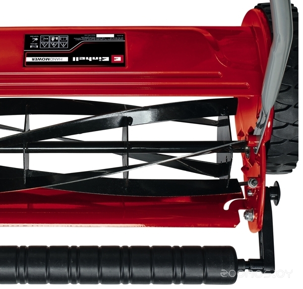 Барабанная газонокосилка Einhell GC-HM 400, фото 2