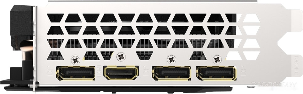 Видеокарта Gigabyte GeForce RTX 2060 D6 6GB GDDR6 GV-N2060D6-6GD (rev. 2.0), фото 3