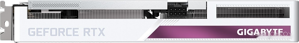 Видеокарта Gigabyte GeForce RTX 3060 Vision OC 12GB GDDR6 (rev. 2.0), фото 6