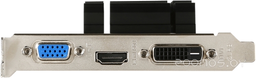 Видеокарта MSI GeForce GT 730 2GB DDR3 [N730K-2GD3H/LP], фото 4