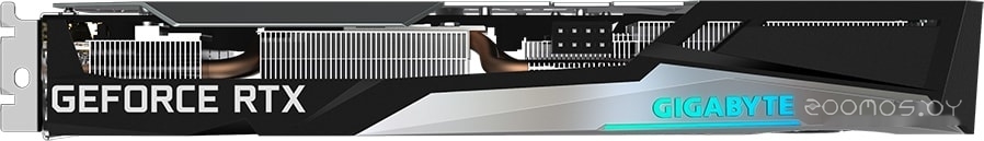 Видеокарта Gigabyte GeForce RTX 3060 Gaming OC 12GB GDDR6 (rev. 2.0), фото 7