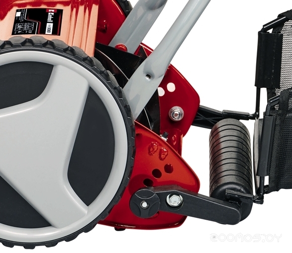 Барабанная газонокосилка Einhell GC-HM 400, фото 3
