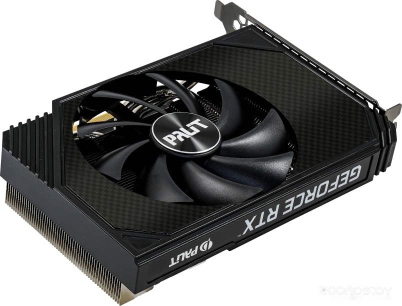 Видеокарта PALIT GeForce RTX 3060 StormX OC 12GB GDDR6 NE63060S19K9-190AF, фото 5