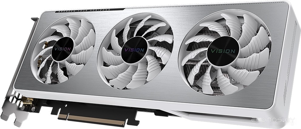 Видеокарта Gigabyte GeForce RTX 3060 Vision OC 12GB GDDR6 (rev. 2.0), фото 5