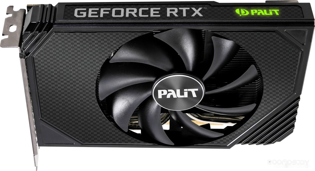 Видеокарта PALIT GeForce RTX 3060 StormX OC 12GB GDDR6 NE63060S19K9-190AF, фото 3