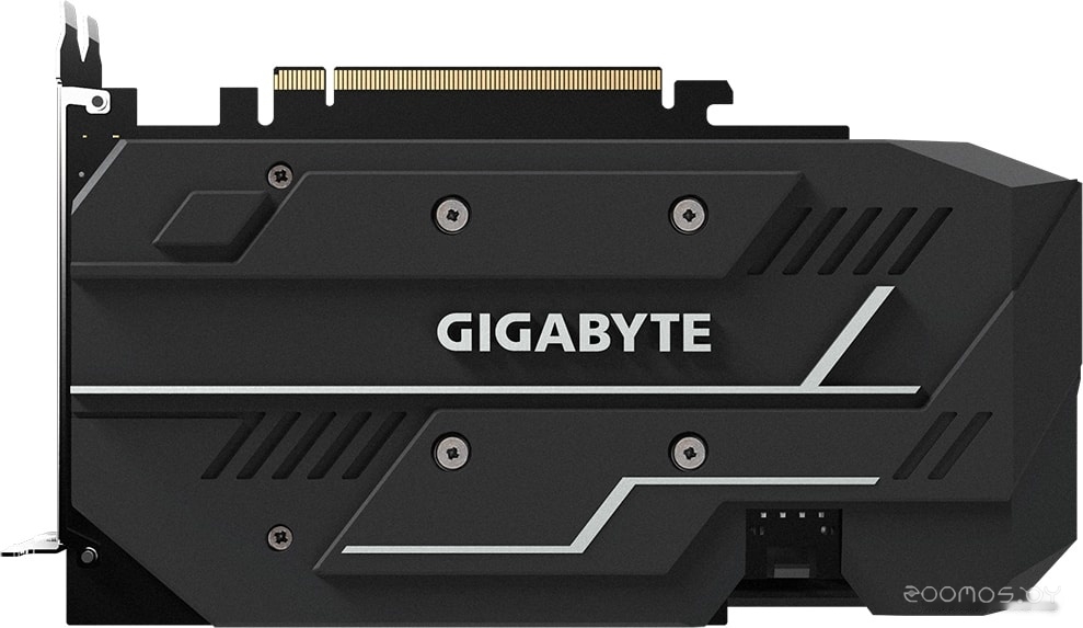 Видеокарта Gigabyte GeForce RTX 2060 D6 6GB GDDR6 GV-N2060D6-6GD (rev. 2.0), фото 8