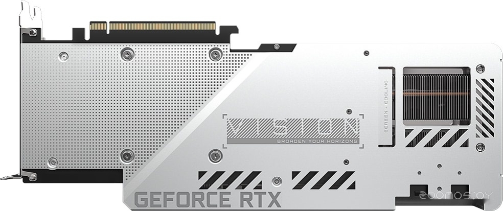 Видеокарта Gigabyte GeForce RTX 3080 Vision OC 10G GDDR6X (rev. 2.0), фото 6