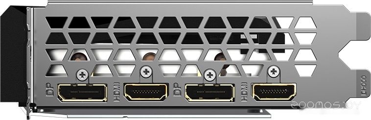 Видеокарта Gigabyte GeForce RTX 3060 Ti Gaming OC 8G GV-N306TGAMING OC-8GD, фото 6