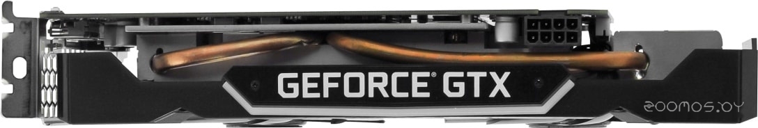 Видеокарта PALIT GeForce GTX 1660 Ti Dual 6GB GDDR6 NE6166T018J9-1160C, фото 7