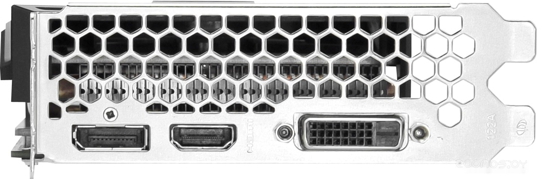 Видеокарта PALIT GeForce GTX 1660 Ti Dual 6GB GDDR6 NE6166T018J9-1160C, фото 3