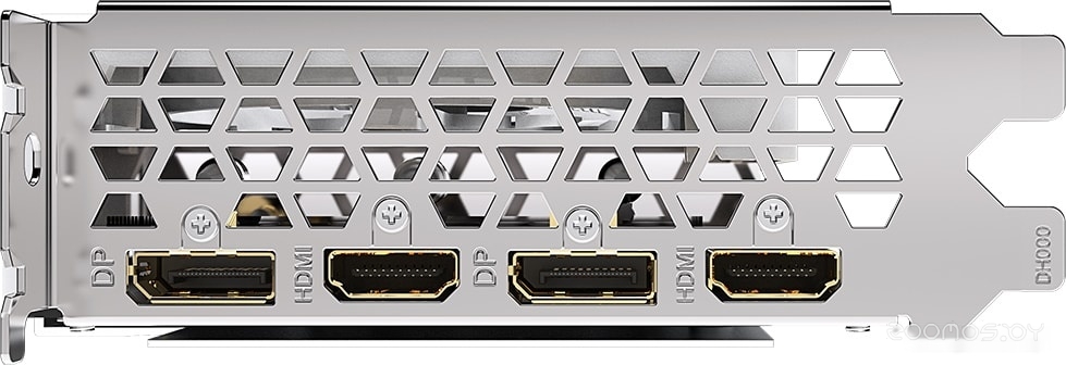 Видеокарта Gigabyte GeForce RTX 3060 Vision OC 12GB GDDR6 (rev. 2.0), фото 4