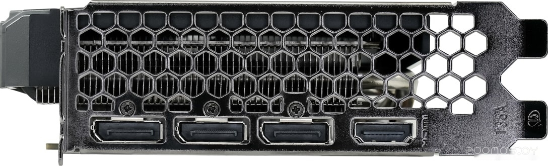 Видеокарта PALIT GeForce RTX 3060 StormX OC 12GB GDDR6 NE63060S19K9-190AF, фото 6